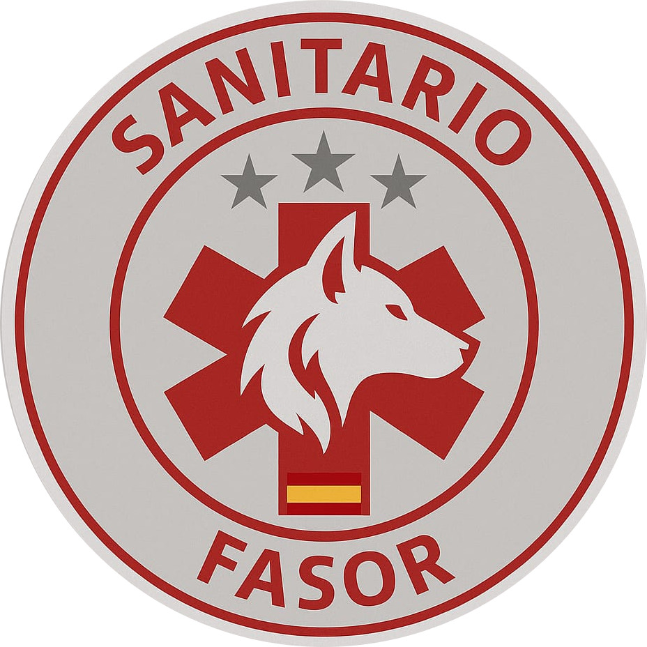 Logo Sanitario - FASOR